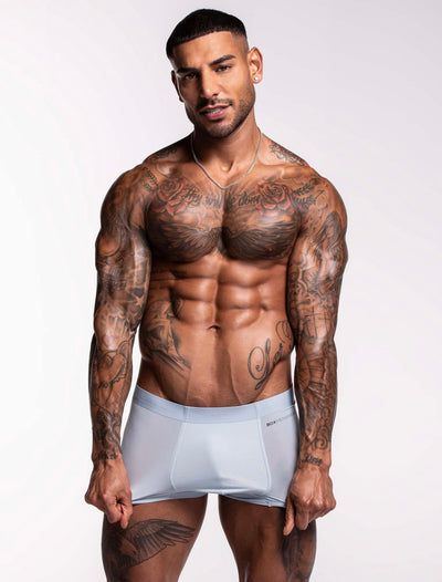 Mens Seamless Boxers - Suited - boxmenswear - {{variant_title}}