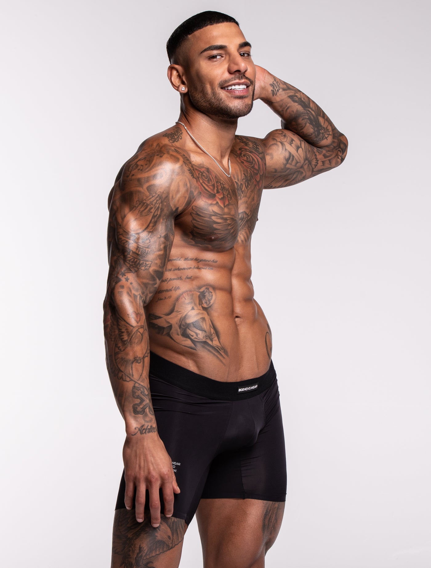 Mens Seamless Boxers - Business Class - boxmenswear - {{variant_title}}