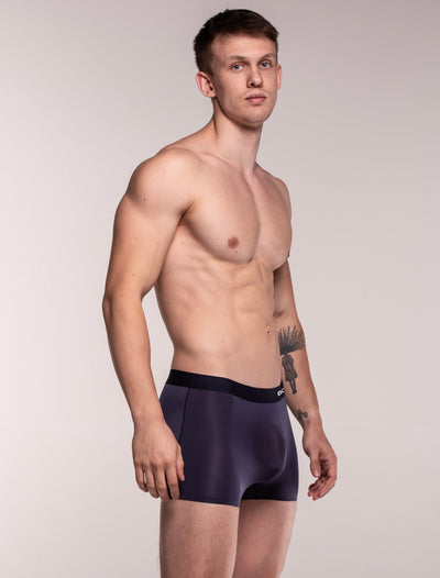 Mens Seamless Boxers - City - boxmenswear - {{variant_title}}