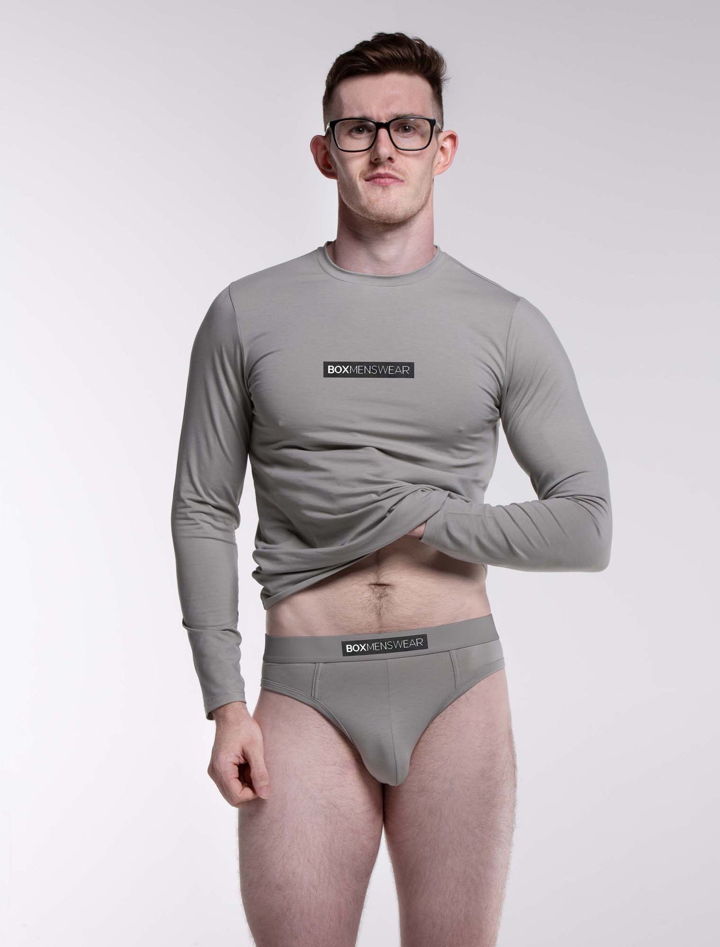 Academy Long Sleeve Top - League - boxmenswear - {{variant_title}}