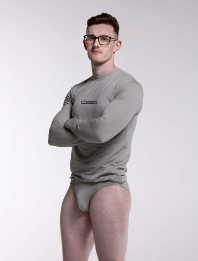 Academy Long Sleeve Top - League - boxmenswear - {{variant_title}}