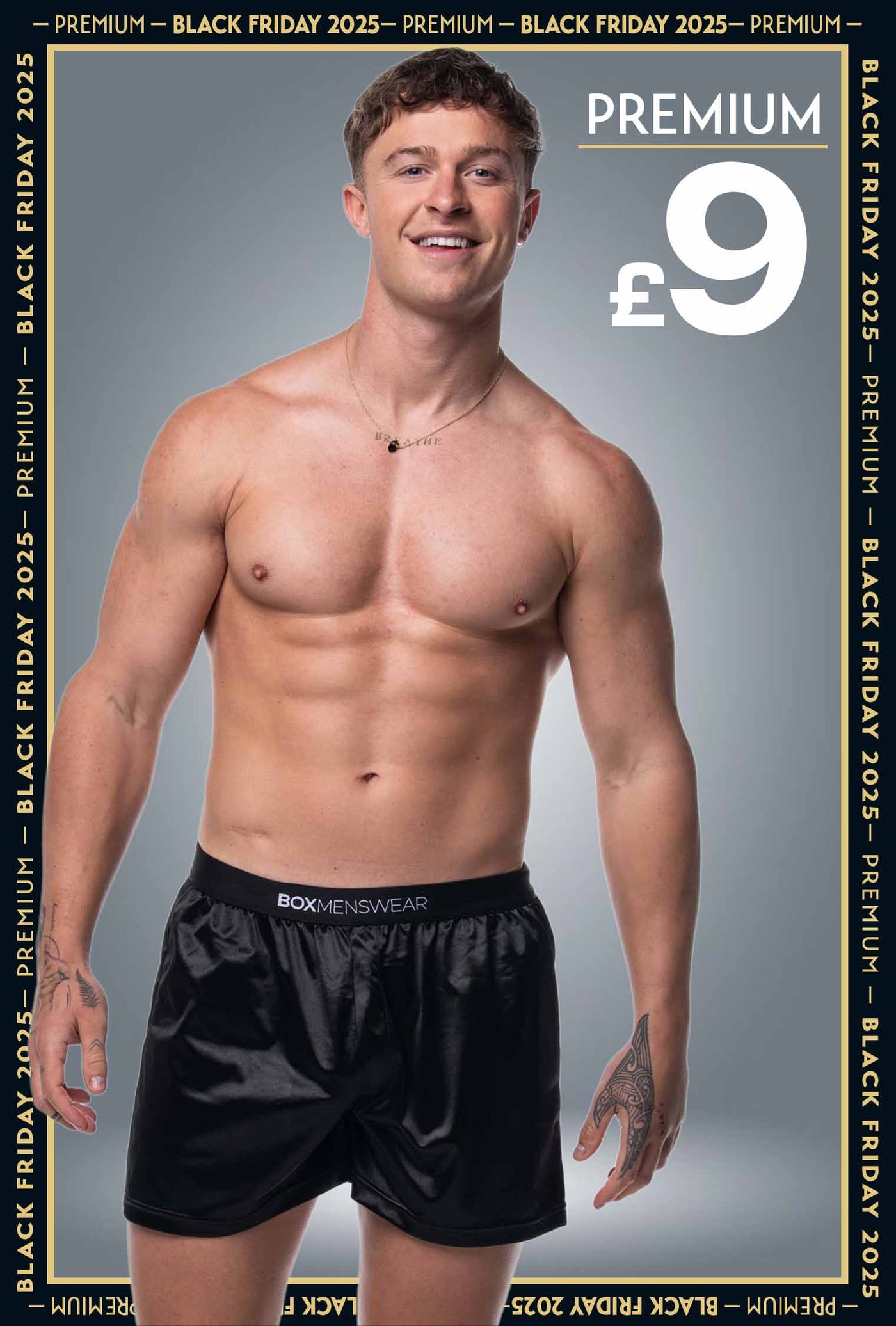 Silk Decline Boxer Shorts - Black Velvet - boxmenswear - {{variant_title}}