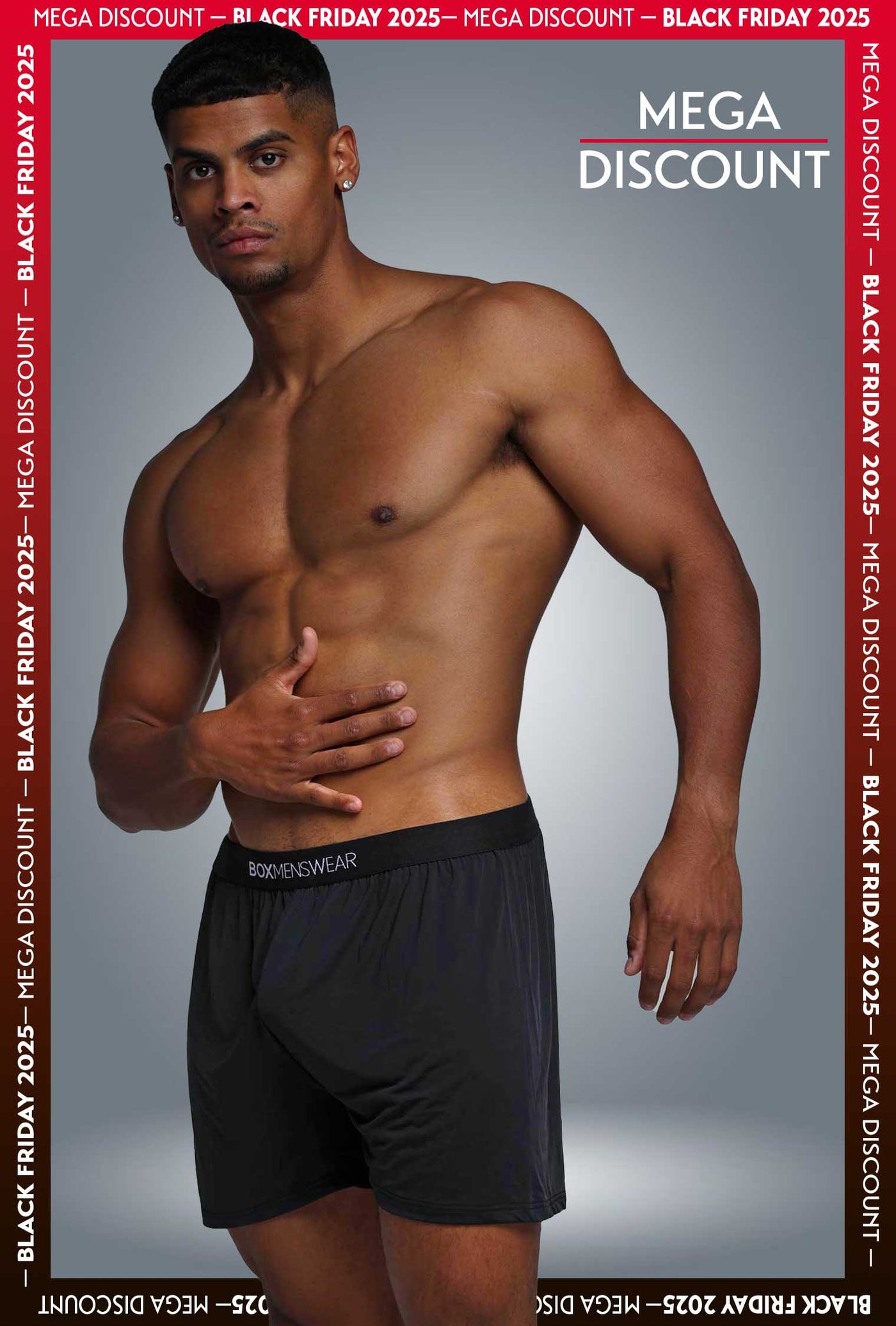 Silky Seamless Lounge Shorts - Black - boxmenswear - {{variant_title}}