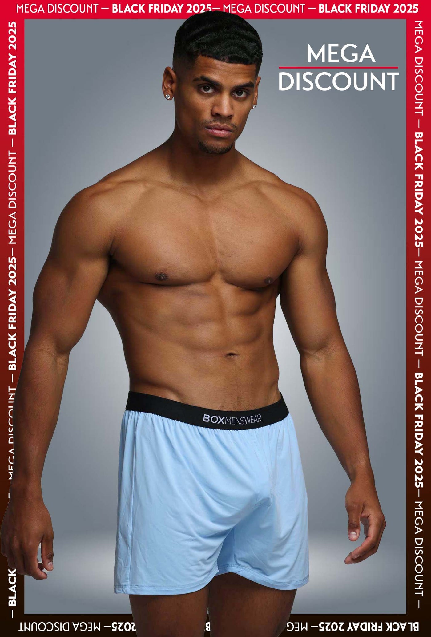 Silky Seamless Lounge Shorts - Sky Blue - boxmenswear - {{variant_title}}