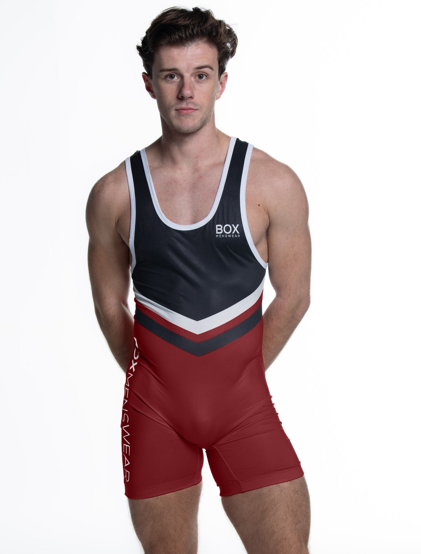 Singlet - Jackson - boxmenswear - {{variant_title}}