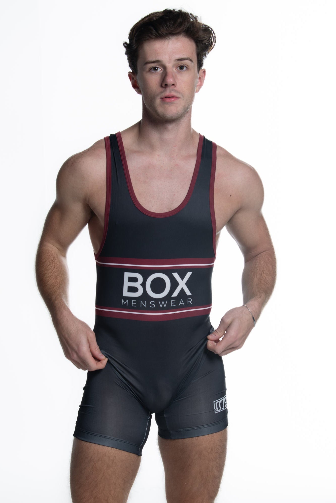 Singlet - Cody - boxmenswear - {{variant_title}}