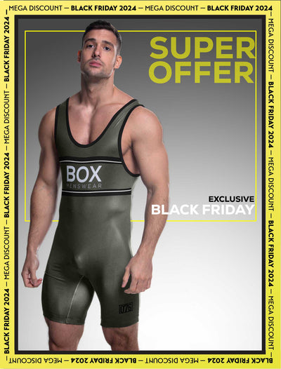 Singlet - Kyle - boxmenswear - {{variant_title}}