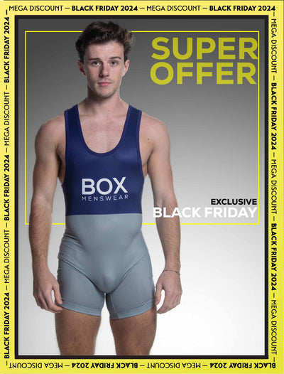 Singlet - Tyler - boxmenswear - {{variant_title}}