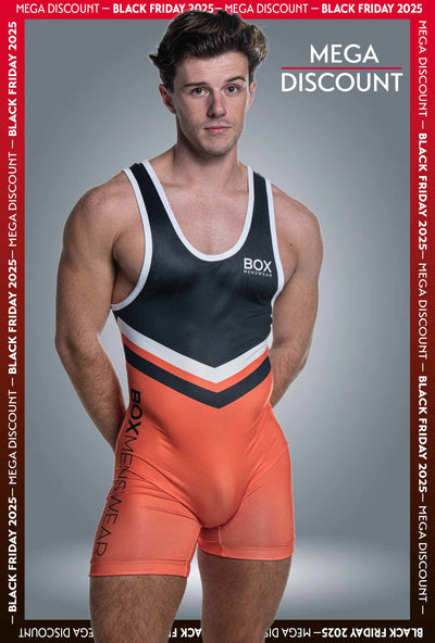 Singlet - Brysen - boxmenswear - {{variant_title}}