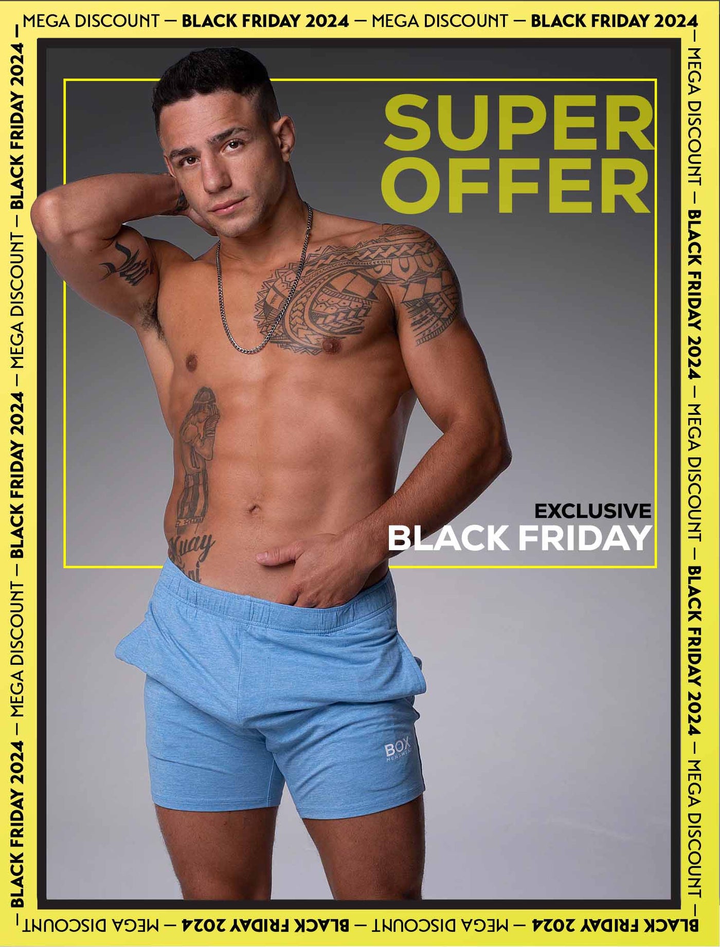 Soft Impact Shorts - Blue - boxmenswear - {{variant_title}}