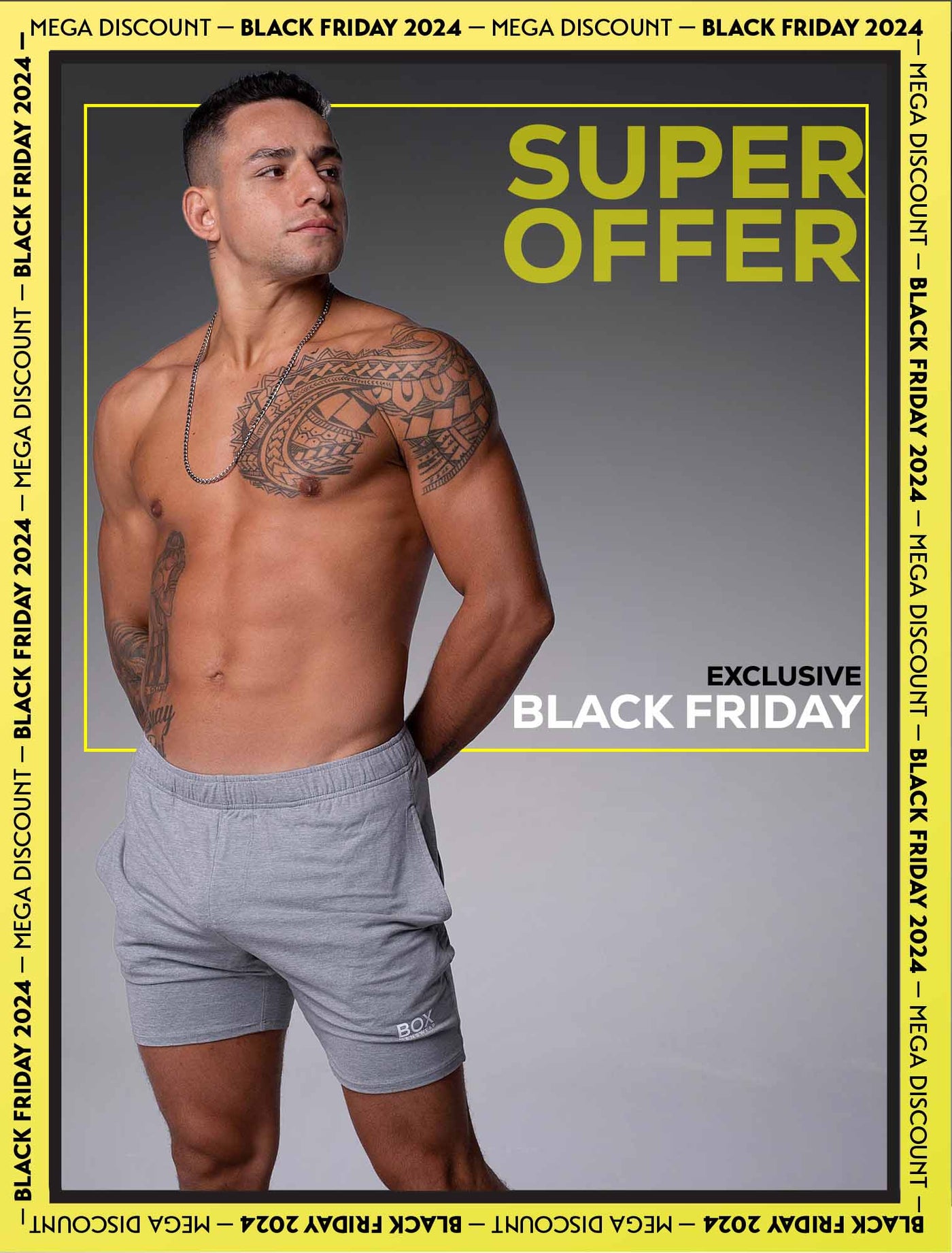 Soft Impact Shorts - Grey - boxmenswear - {{variant_title}}