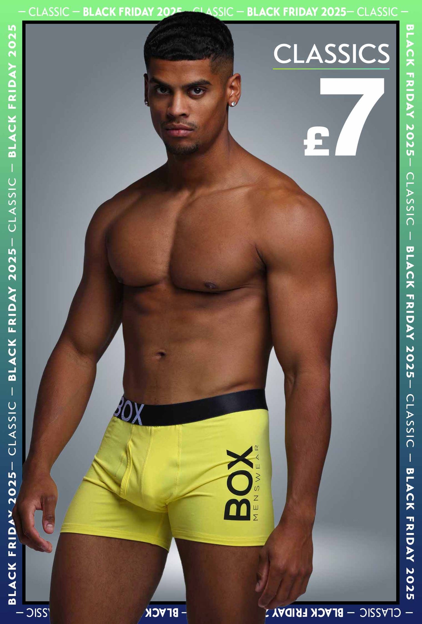 Soft Tech Boxers - Lemon - boxmenswear - {{variant_title}}