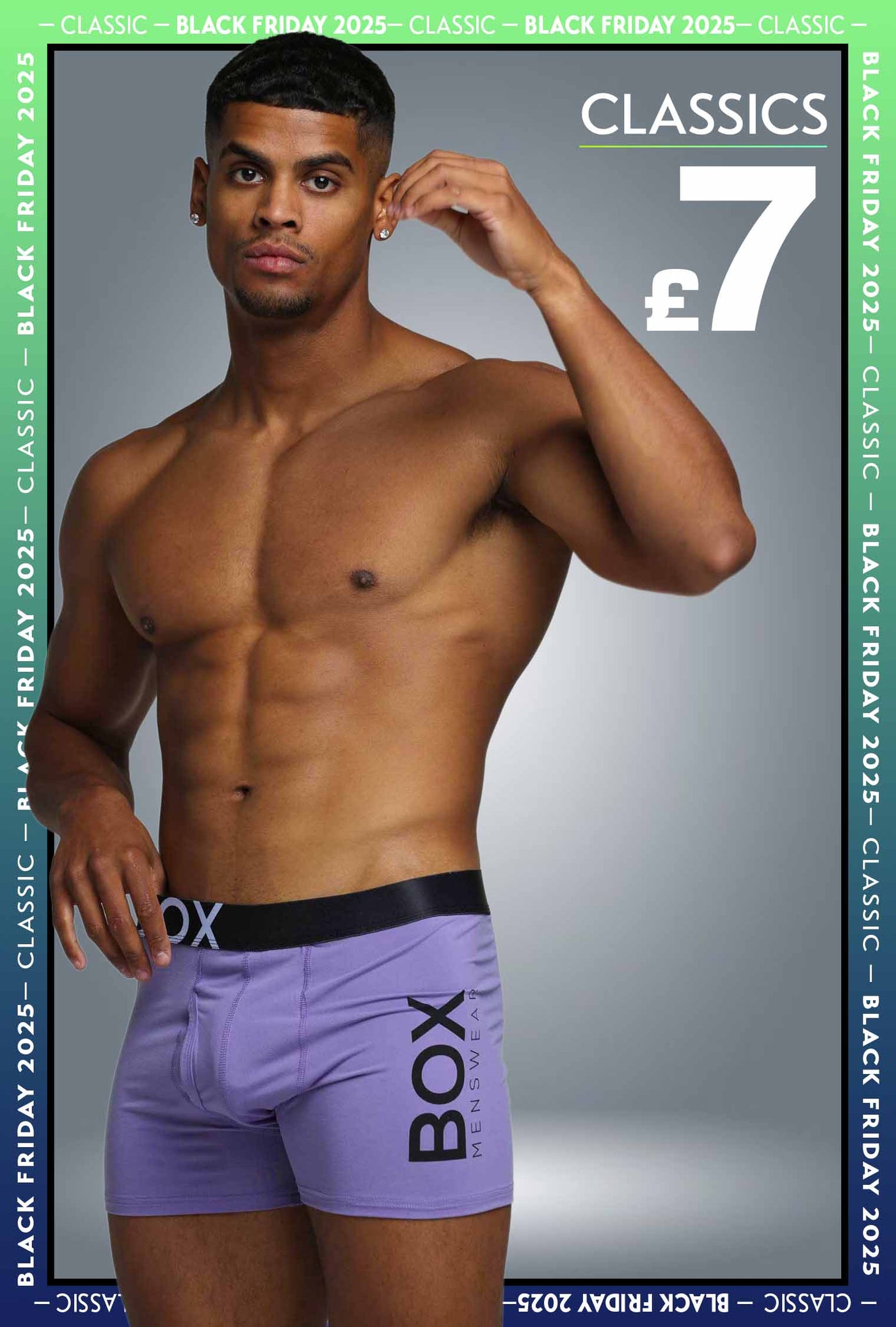 Soft Tech Boxers - Lilac - boxmenswear - {{variant_title}}