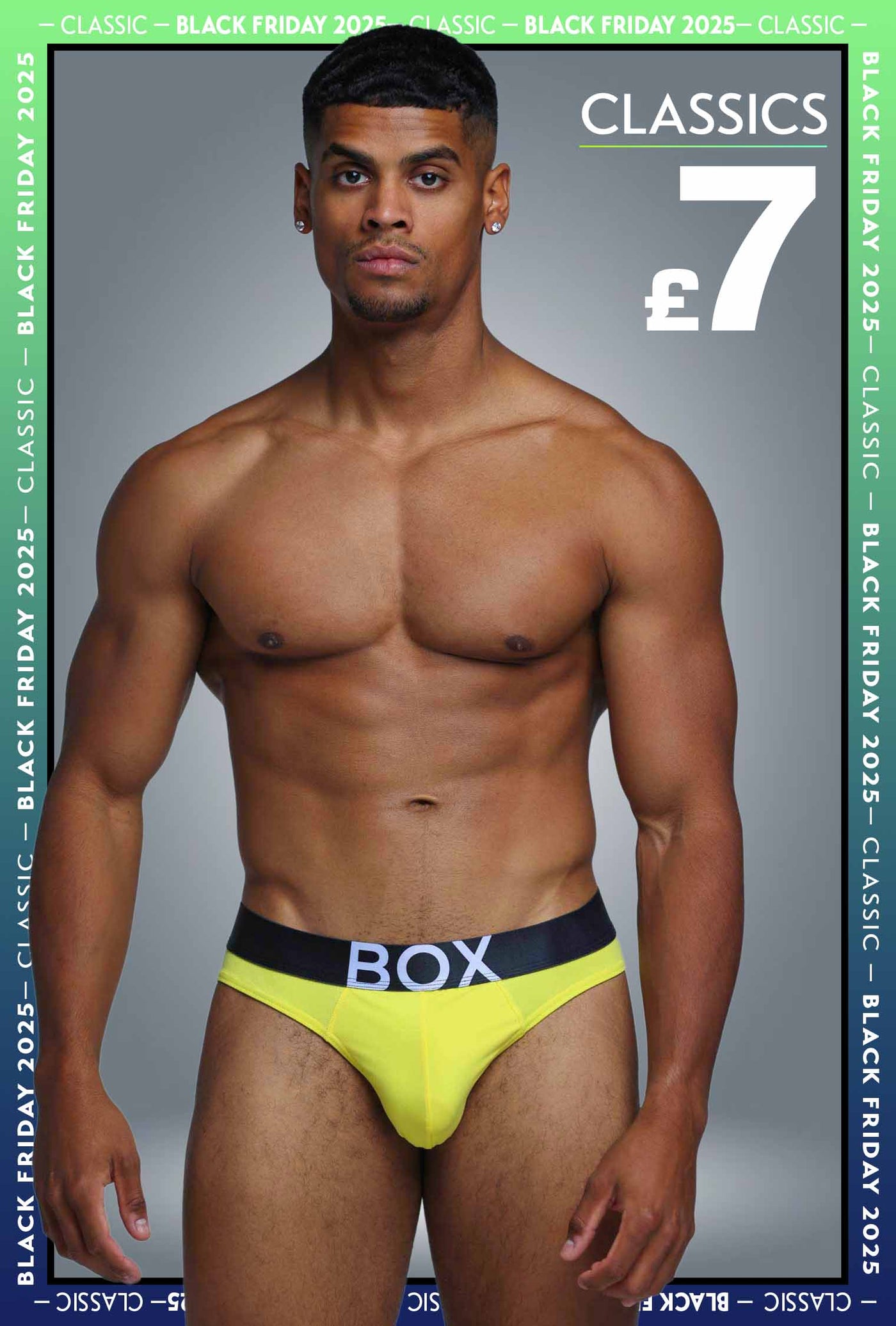 Soft Tech Briefs - Lemon - boxmenswear - {{variant_title}}