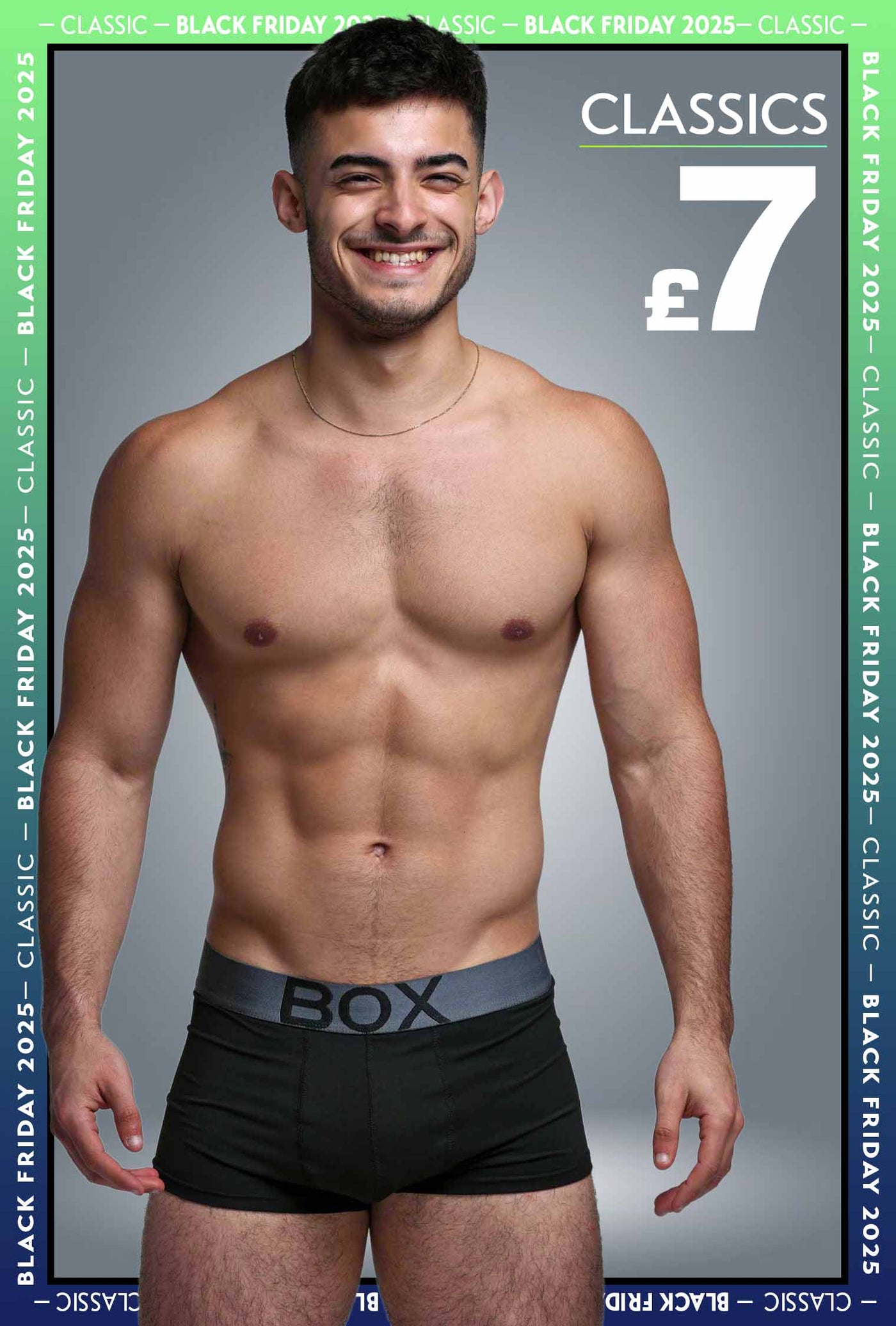 Soft Touch Trunks - Black - boxmenswear - {{variant_title}}