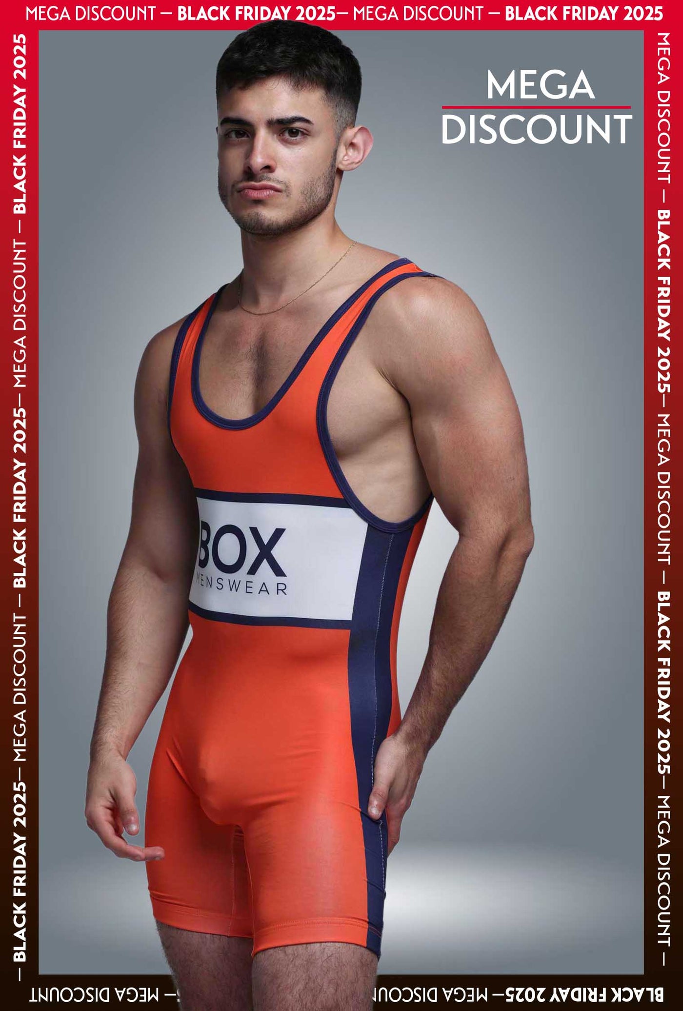 Singlet - Spencer - boxmenswear - {{variant_title}}