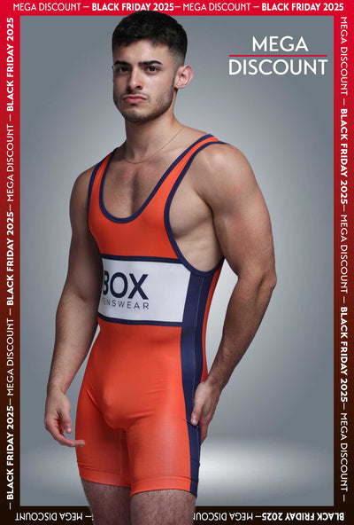 Singlet - Spencer - boxmenswear - {{variant_title}}