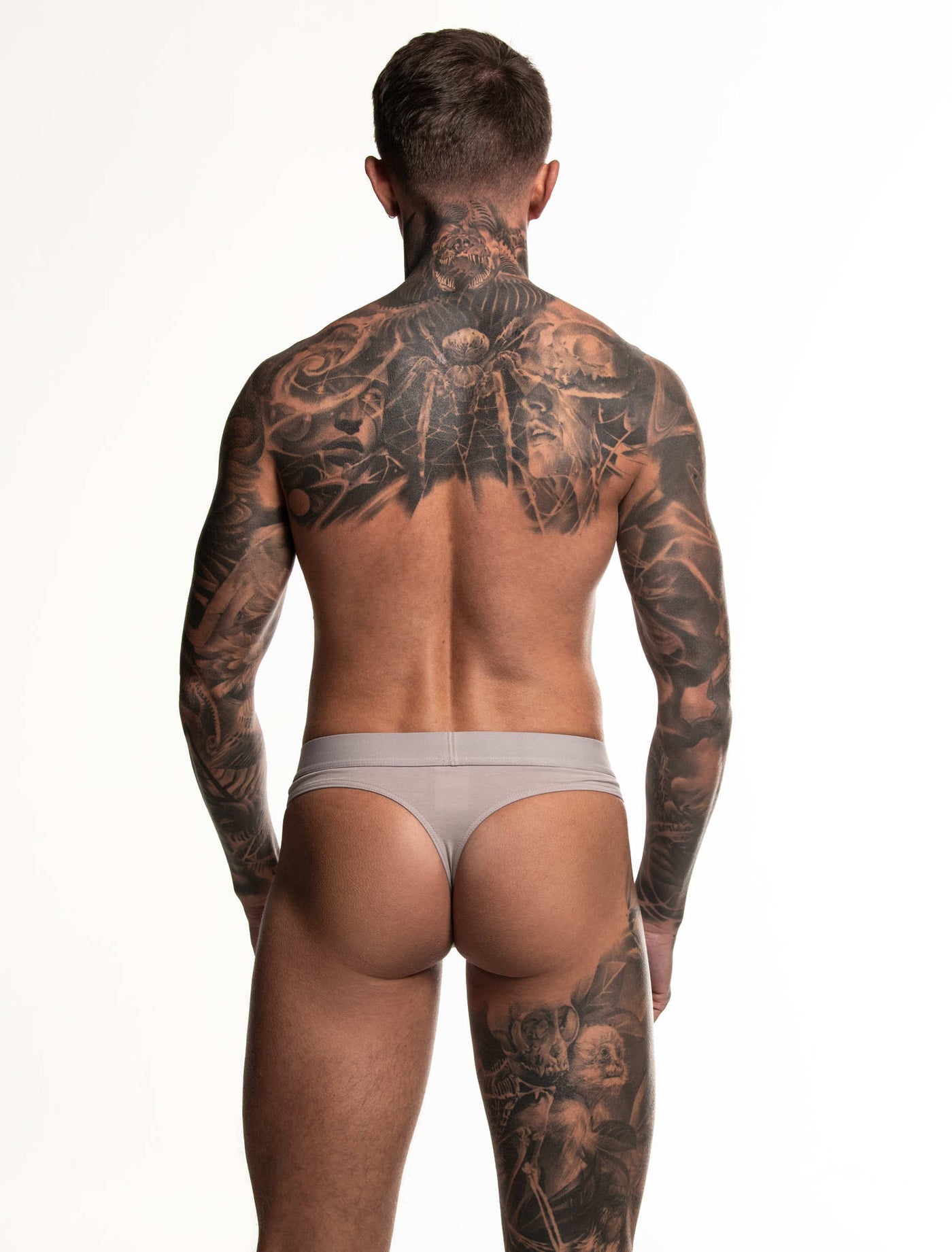 The Statement Thong - Pastel Stone - boxmenswear - {{variant_title}}