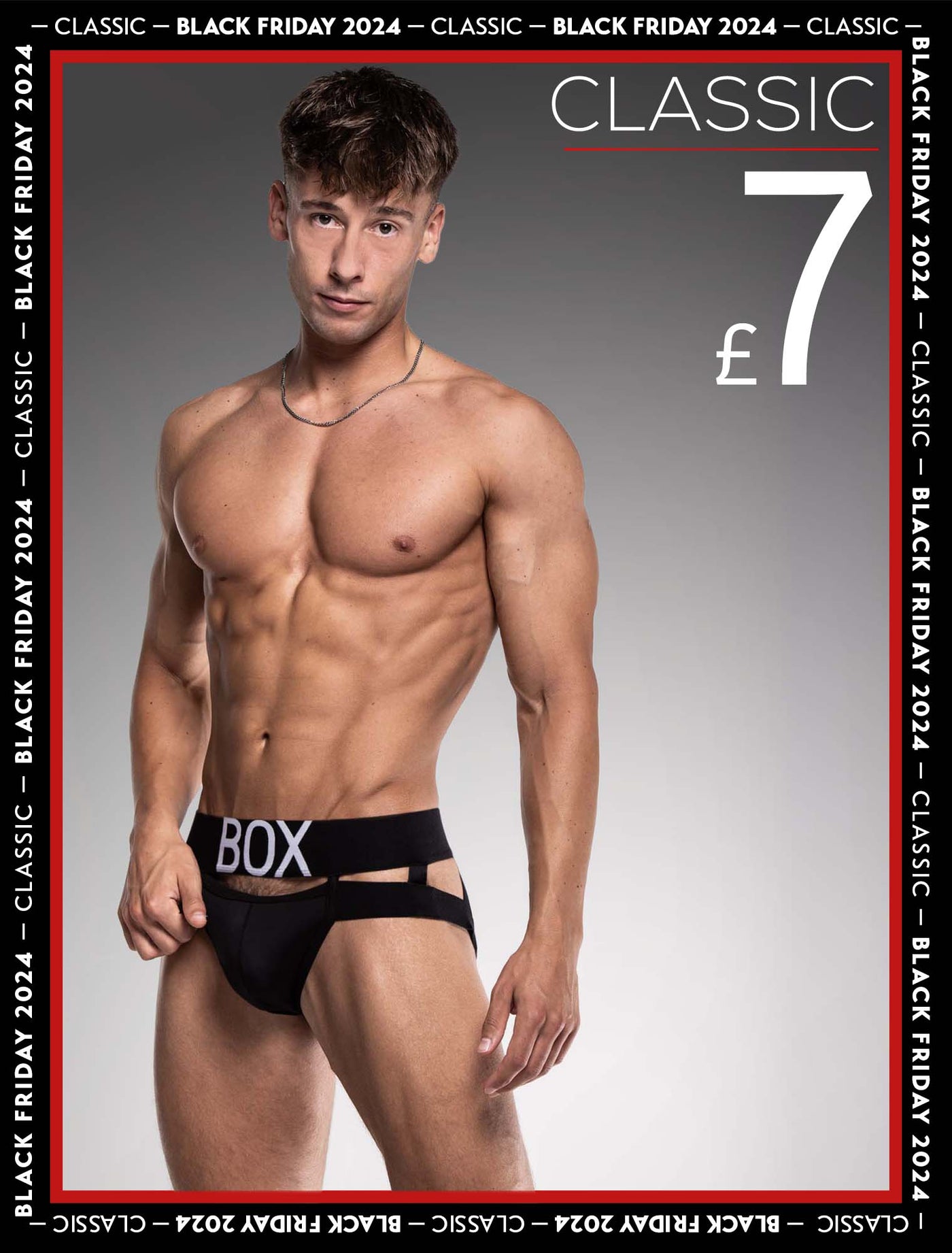 Mens Suspender Jockstrap 3.0: With Bounce - Black - boxmenswear - {{variant_title}}