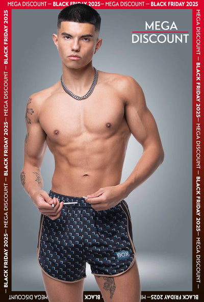 Swimming Shorts - Playa - boxmenswear - {{variant_title}}