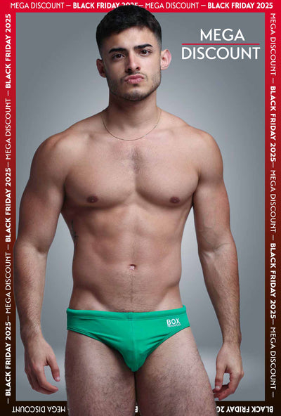 Swimming Trunks - Emerald Bay - boxmenswear - {{variant_title}}
