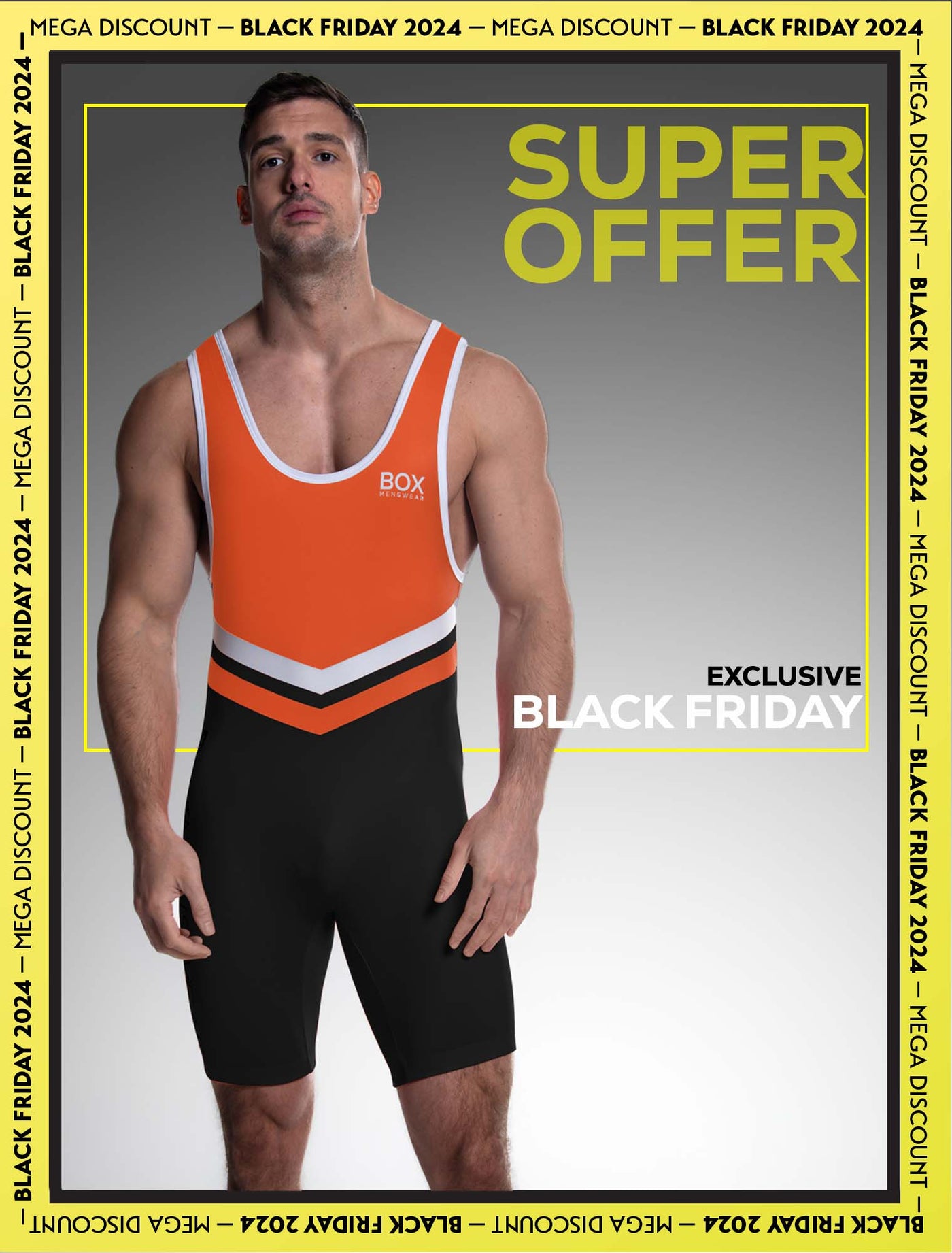 Singlet - Travis - boxmenswear - {{variant_title}}