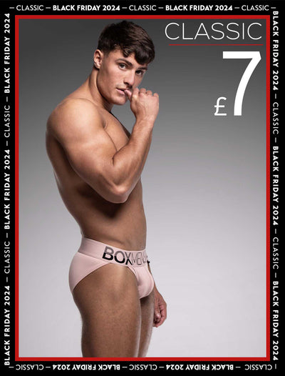 Mens Tanga Briefs 2.0 - Carnival - boxmenswear - {{variant_title}}