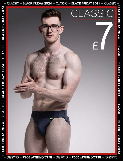 Mens Tanga Briefs 2.0 - Rico - boxmenswear - {{variant_title}}