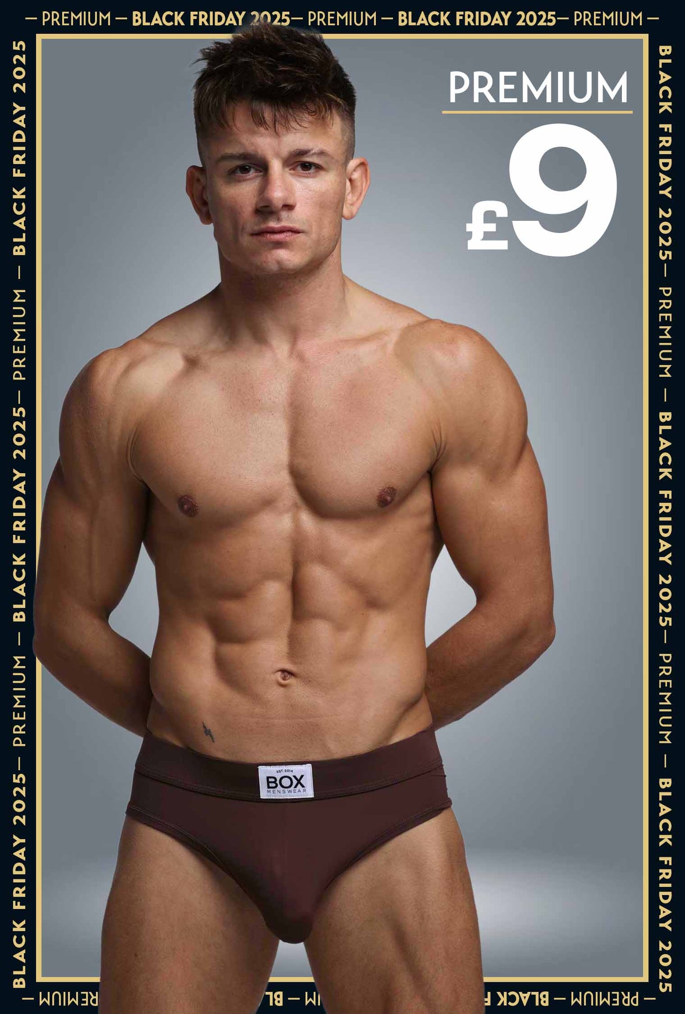 Tonal Briefs - Shade #4 - boxmenswear - {{variant_title}}