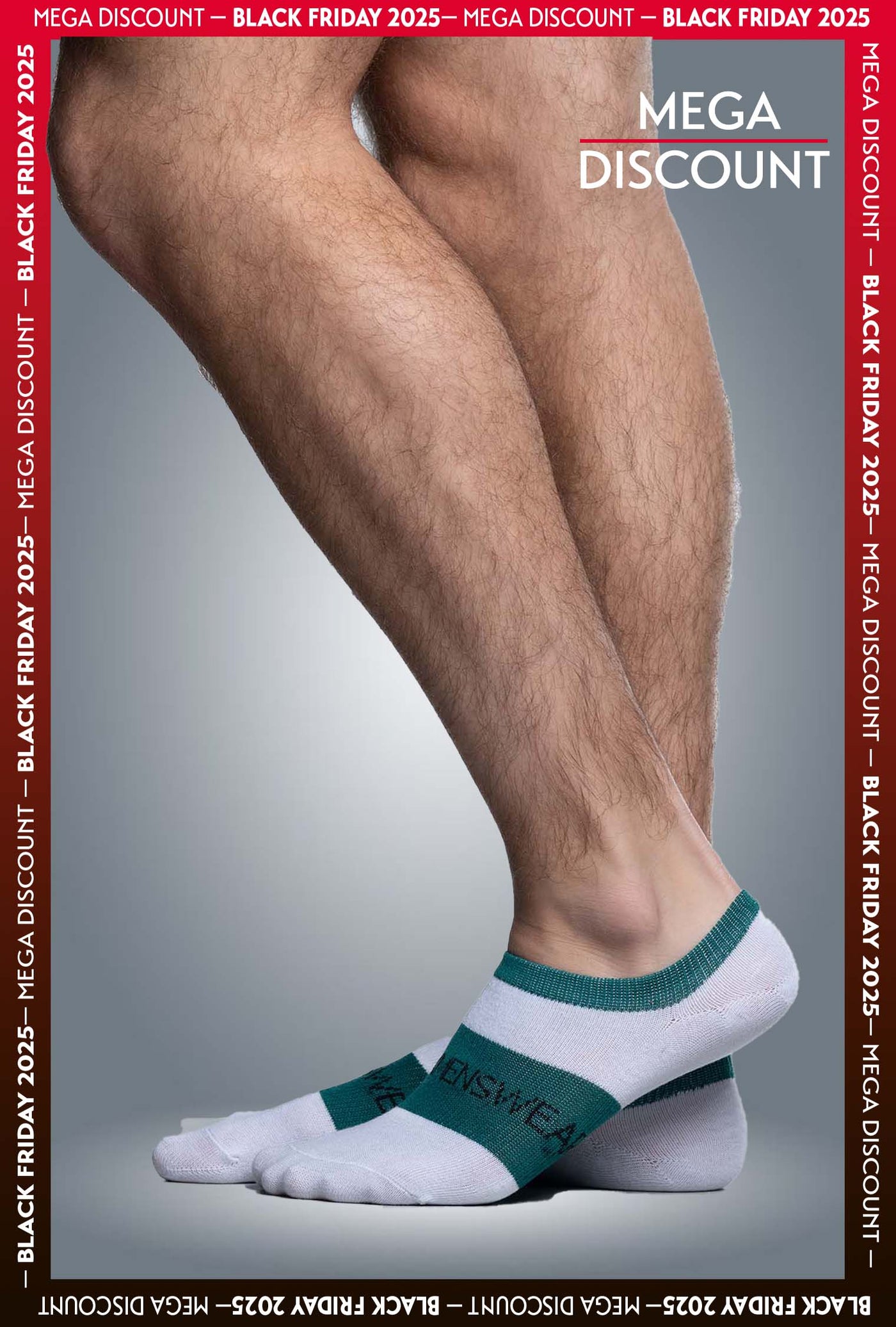 Trainer Socks - Pristine Green - boxmenswear - {{variant_title}}