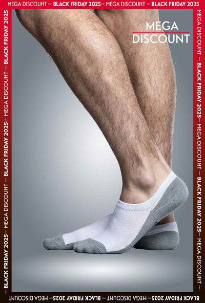 Trainer Socks - Classic White - boxmenswear - {{variant_title}}