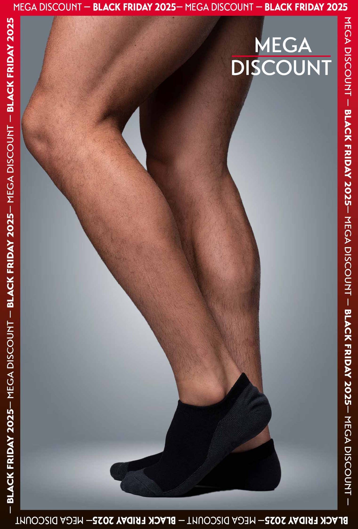 Trainer Socks - Ink Black - boxmenswear - {{variant_title}}