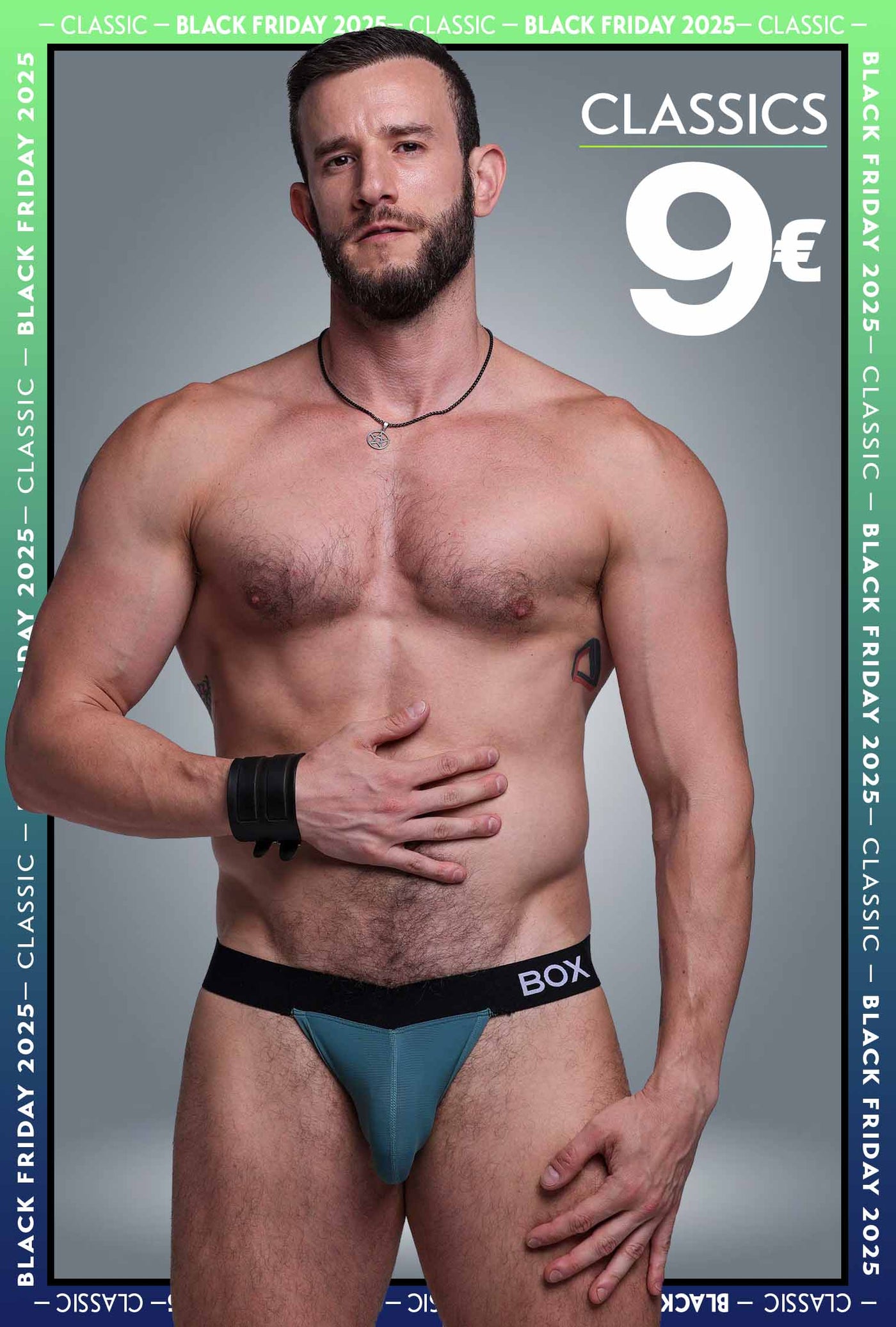 V-Shape Briefs - Soft Teal - boxmenswear - {{variant_title}}