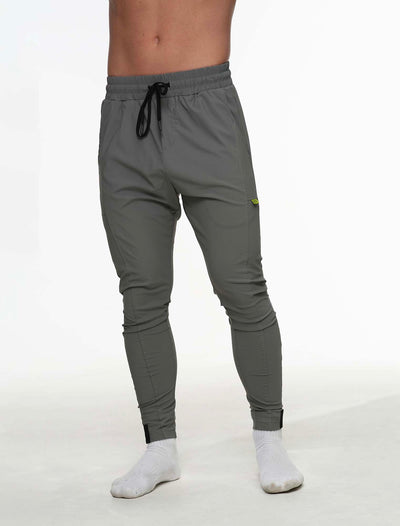 V2 Active Panelled Joggers - Slate Grey - boxmenswear - {{variant_title}}