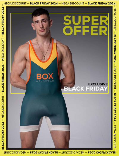 Racer Singlet - Warrior - boxmenswear - {{variant_title}}