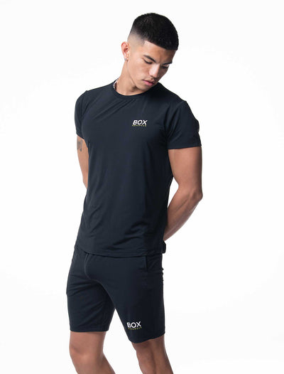 Pro Release: T-Shirt - Black - boxmenswear - {{variant_title}}