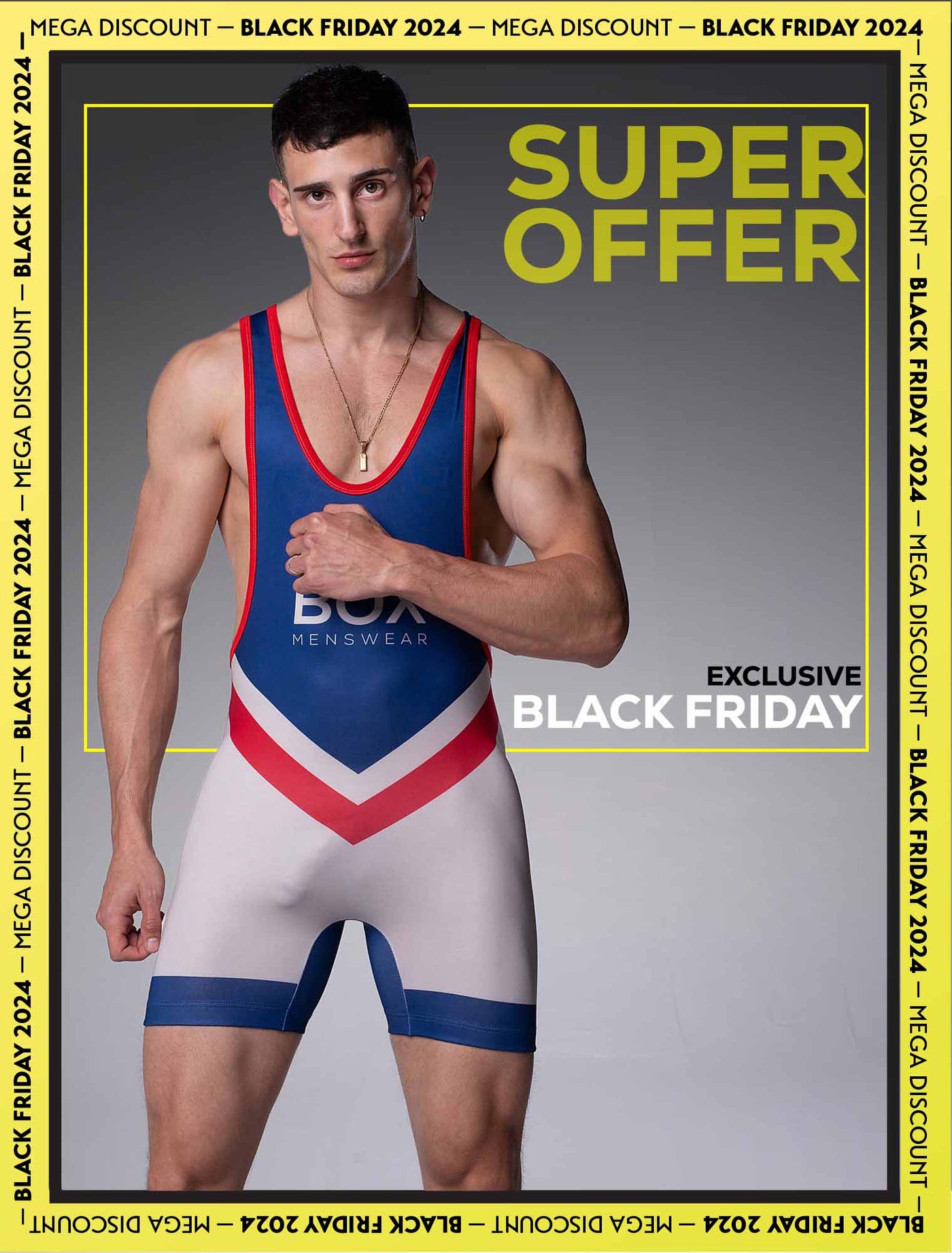 Racer Singlet - Apex - boxmenswear - {{variant_title}}