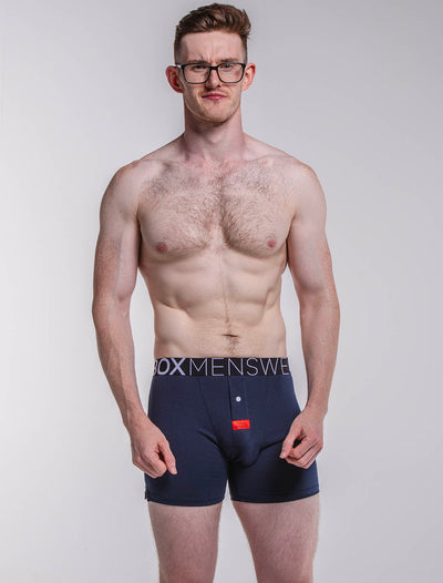 Button-up Boxers - Yes, Sir - boxmenswear - {{variant_title}}