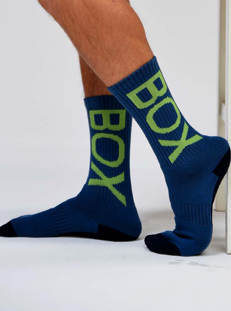Box Sports Socks - Blue Force One - boxmenswear - {{variant_title}}