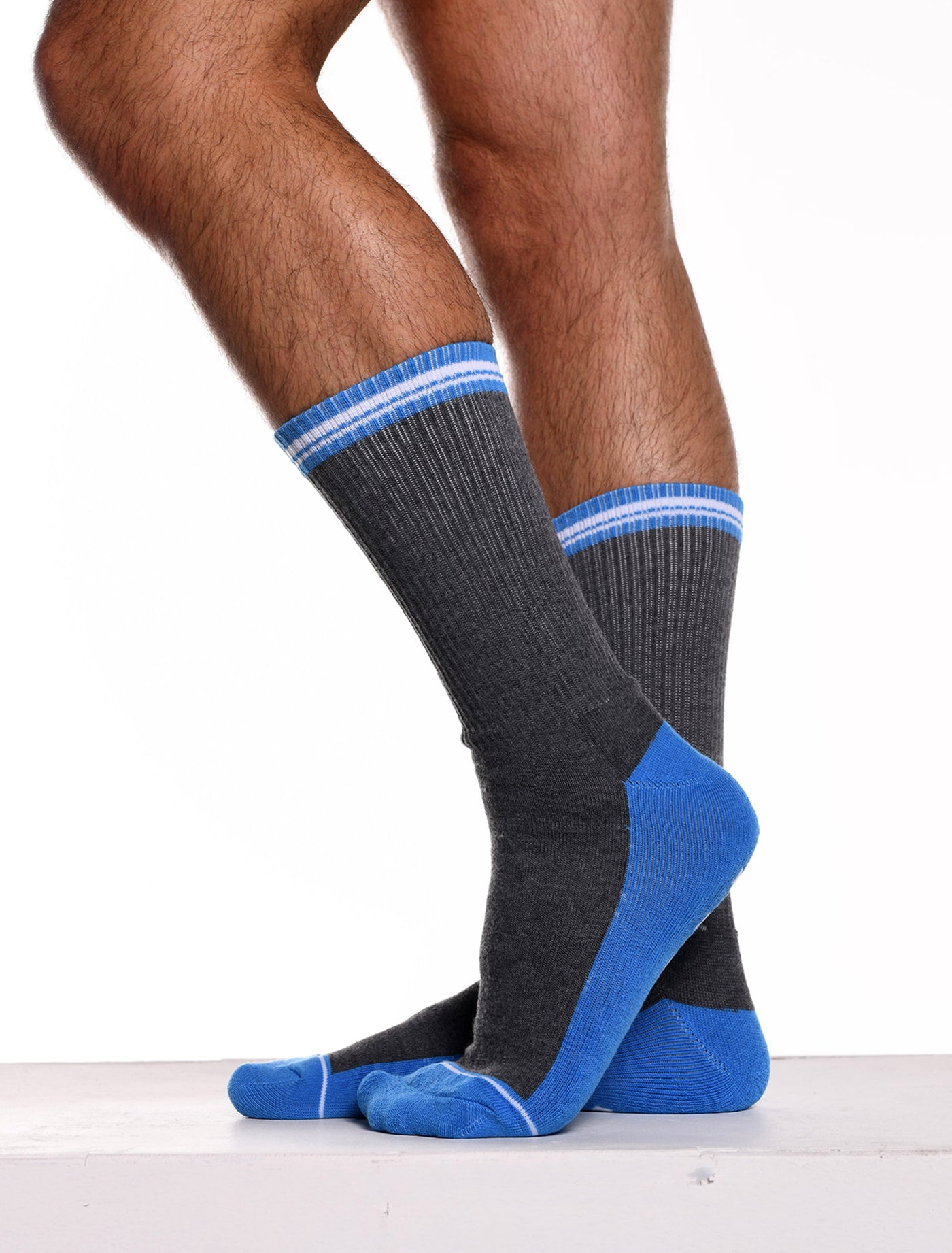 Ice Steel - Lux Sports Socks - boxmenswear - {{variant_title}}