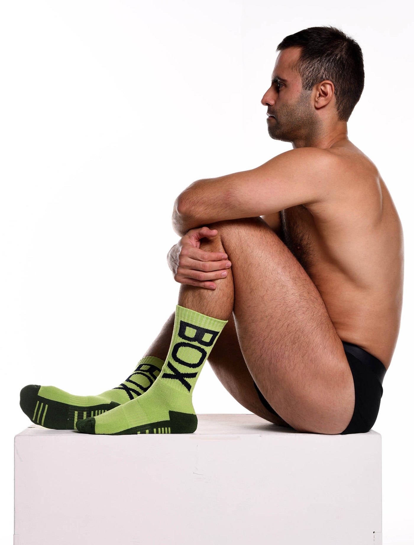 Box Sports Socks - Fluorescent Force One - boxmenswear - {{variant_title}}
