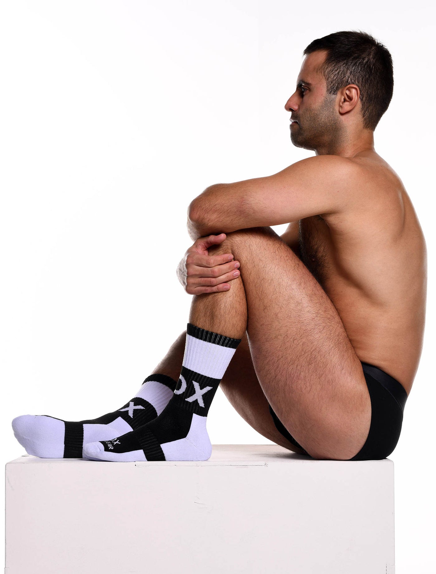 Box Sports Socks - Black - boxmenswear - {{variant_title}}